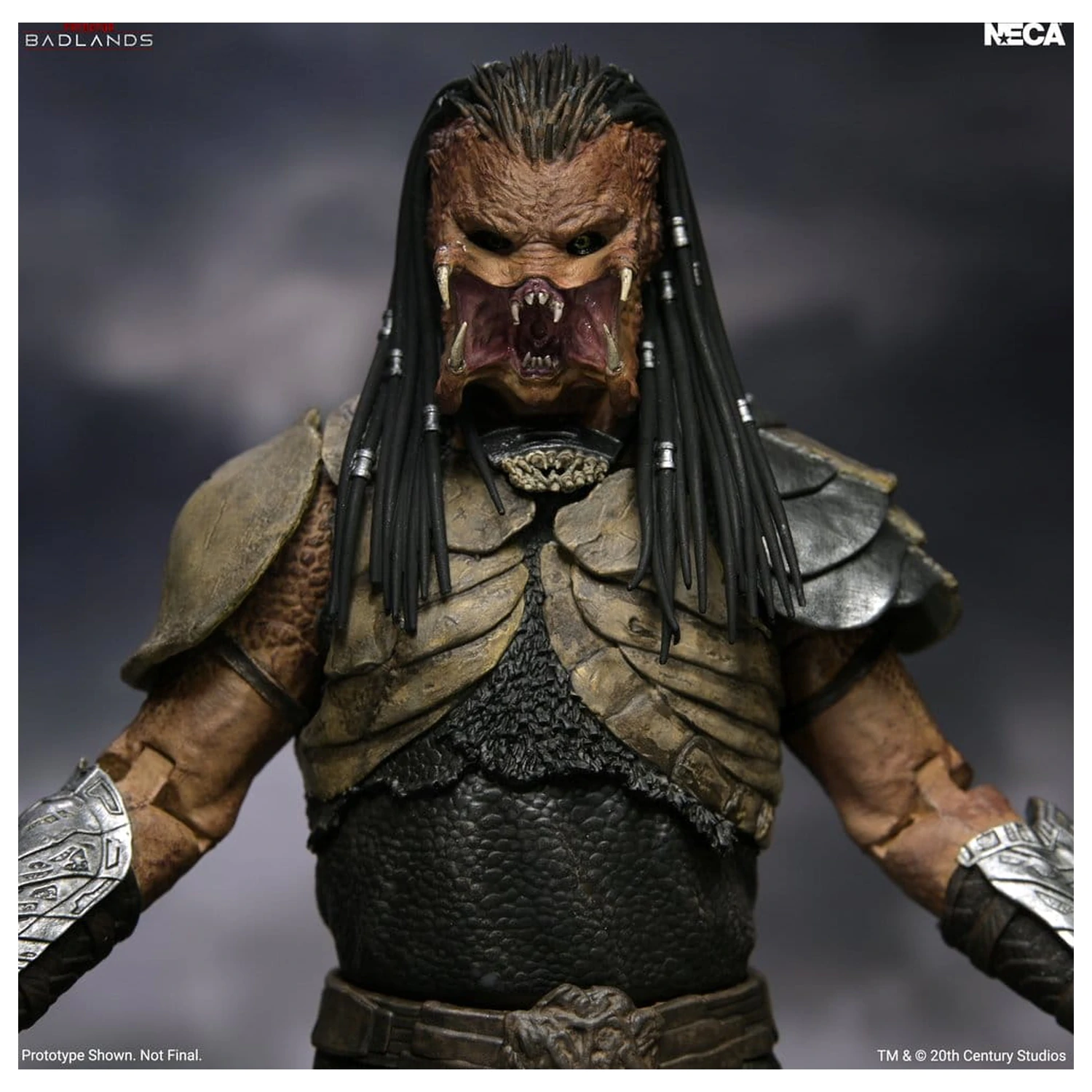 Predator: Badlands Ultimate akcijska figura Kwei (Dek's Brother) 18 cm fotografija izdelka