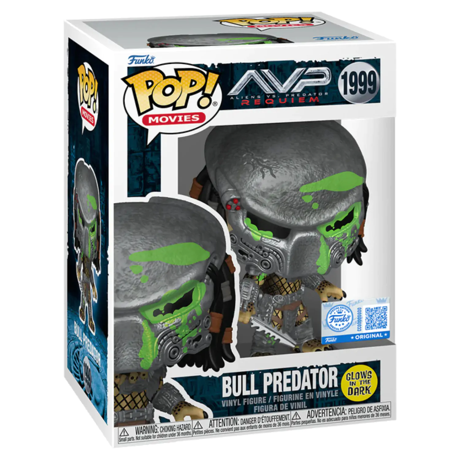 Predator Funko POP! figura - Bull Predator fotografija izdelka