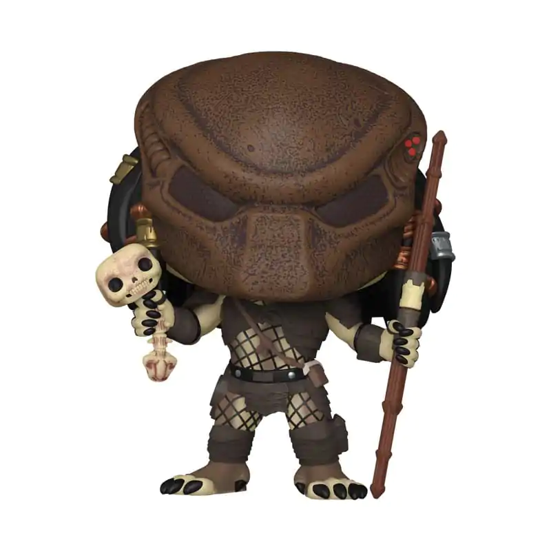 Predator Funko POP! Plus Movies Vinil Figura City Hunter 9 cm fotografija izdelka