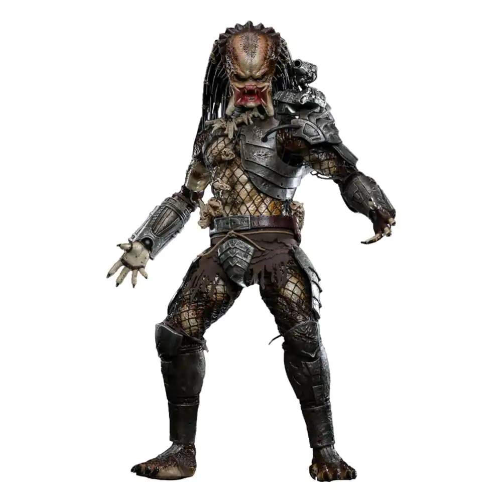 Predator Movie Masterpiece akcijska figura 1/6 Predator (2.0) 34 cm fotografija izdelka