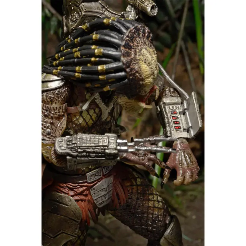 Akcijska figura Predator Ultimate Jungle Hunter 18 cm fotografija izdelka