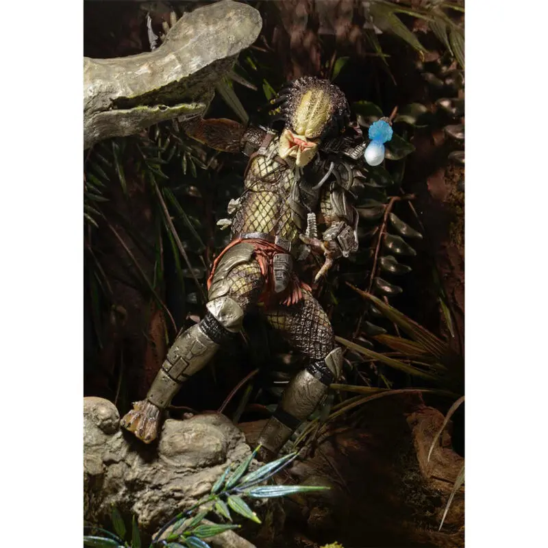 Akcijska figura Predator Ultimate Jungle Hunter 18 cm fotografija izdelka