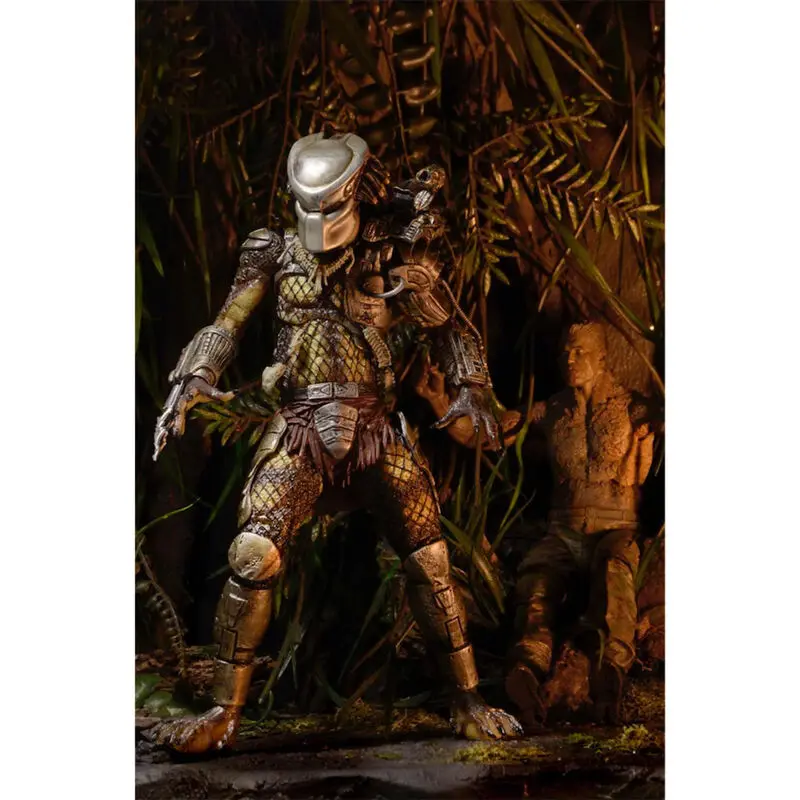 Akcijska figura Predator Ultimate Jungle Hunter 18 cm fotografija izdelka