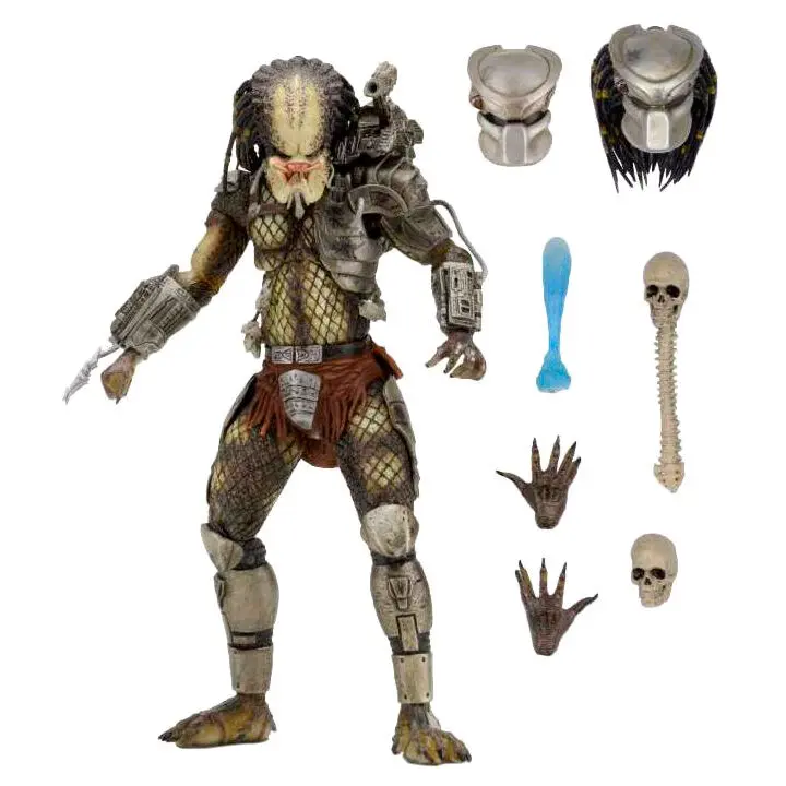 Akcijska figura Predator Ultimate Jungle Hunter 18 cm fotografija izdelka