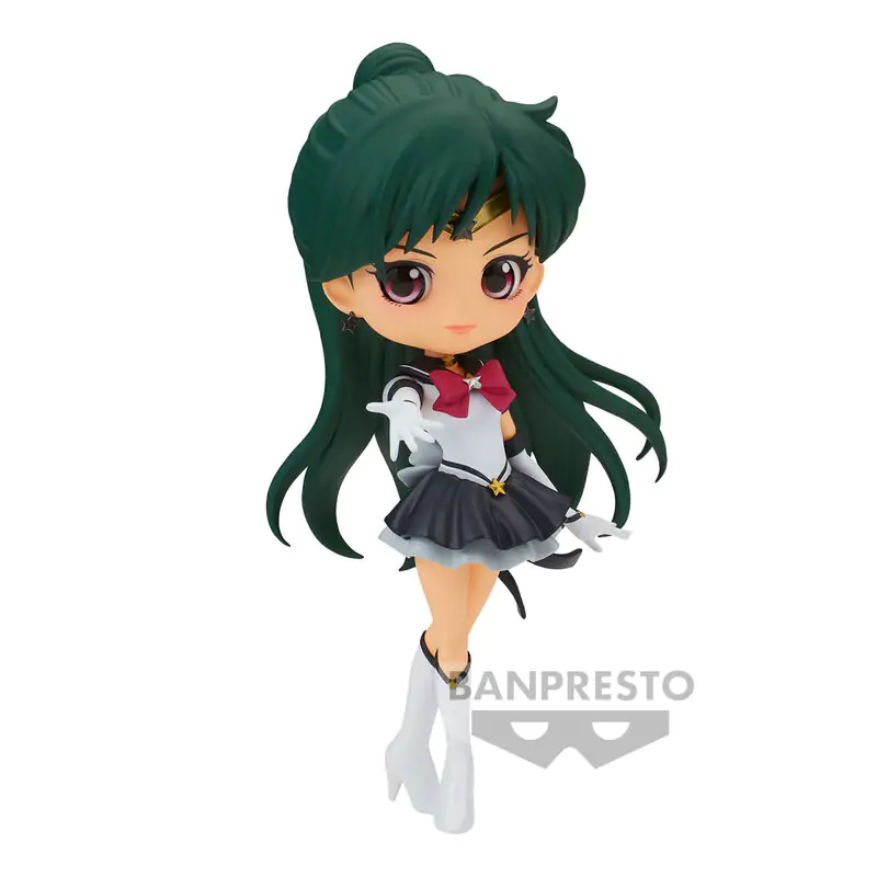 Pretty Guardian Sailor Moon Cosmos Sailor Pluto ver.A figura 14 cm fotografija izdelka