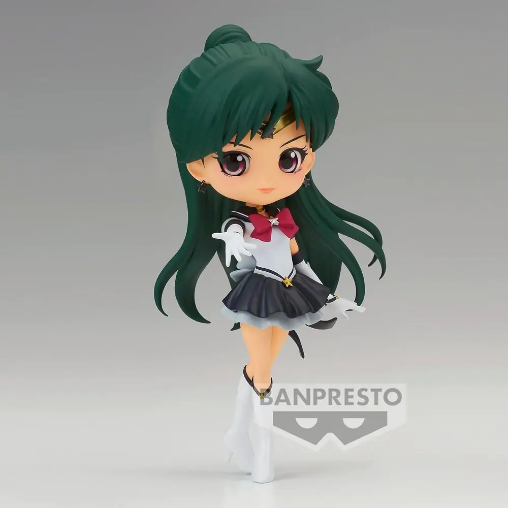 Pretty Guardian Sailor Moon Cosmos Sailor Pluto ver.A figura 14 cm fotografija izdelka