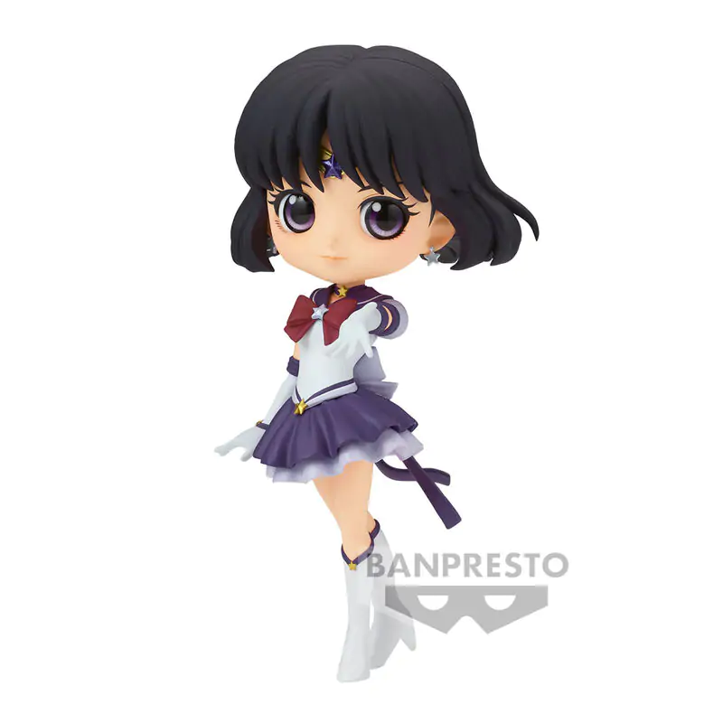 Pretty Guardian Sailor Moon Cosmos Sailor Saturn ver.A figura 13 cm fotografija izdelka