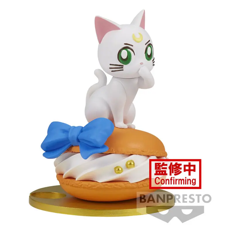 Pretty Guardian Sailor Moon Cosmos the Movie Artemis figura 7 cm fotografija izdelka