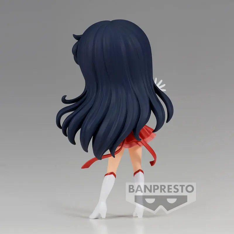 Pretty Guardian Sailor Moon Cosmos The Movie Q Posket PVC Kip Eternal Sailor Mars (Ver. A) 14 cm fotografija izdelka