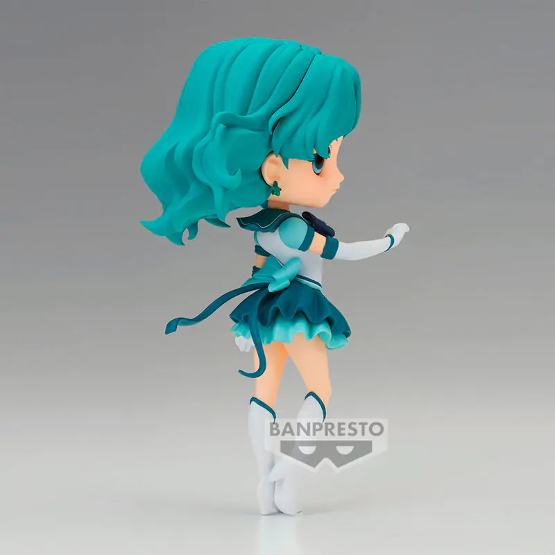 Pretty Guardian Sailor Moon Cosmos the Movie Eternal Sailor Neptune ver.A Q posket figura 14 cm fotografija izdelka