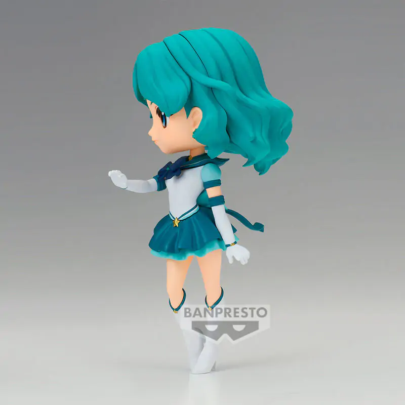 Pretty Guardian Sailor Moon Cosmos the Movie Eternal Sailor Neptune ver.A Q posket figura 14 cm fotografija izdelka