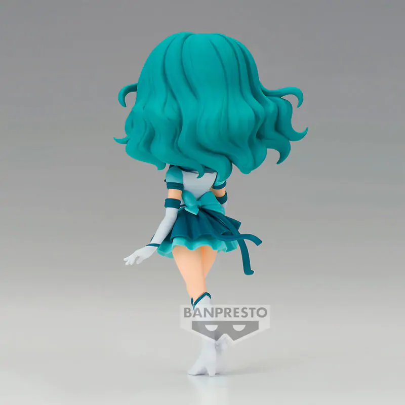 Pretty Guardian Sailor Moon Cosmos the Movie Eternal Sailor Neptune ver.B Q posket figura 14 cm fotografija izdelka