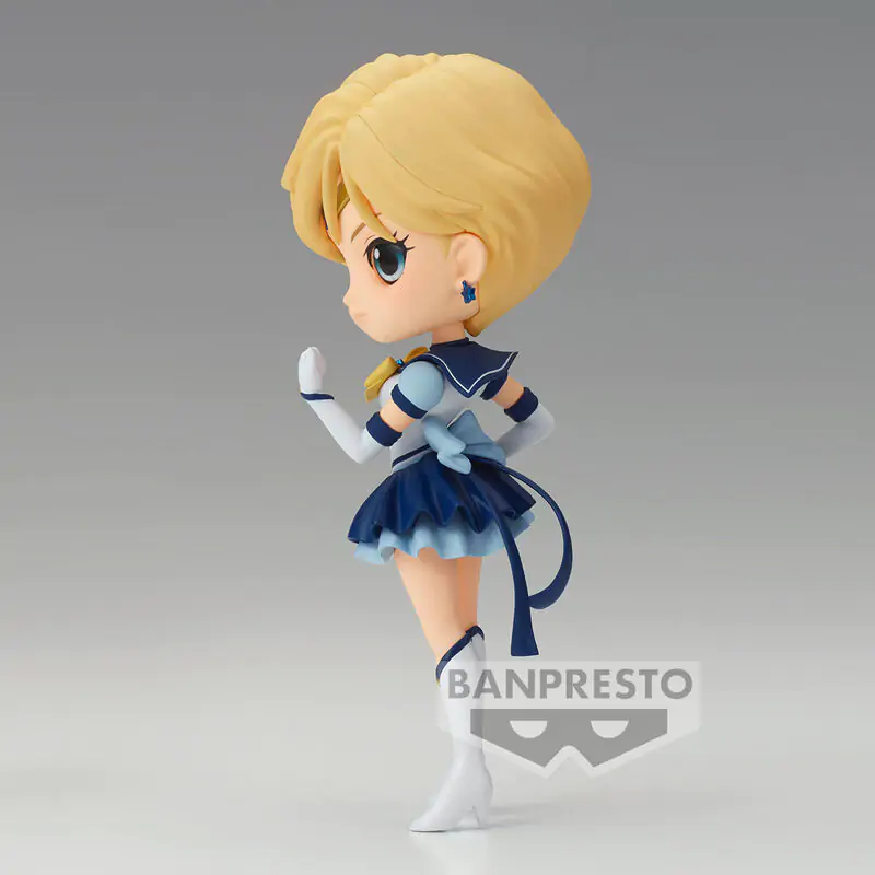 Pretty Guardian Sailor Moon Cosmos the Movie Eternal Sailor Uranus ver.B Q posket figura 14 cm fotografija izdelka