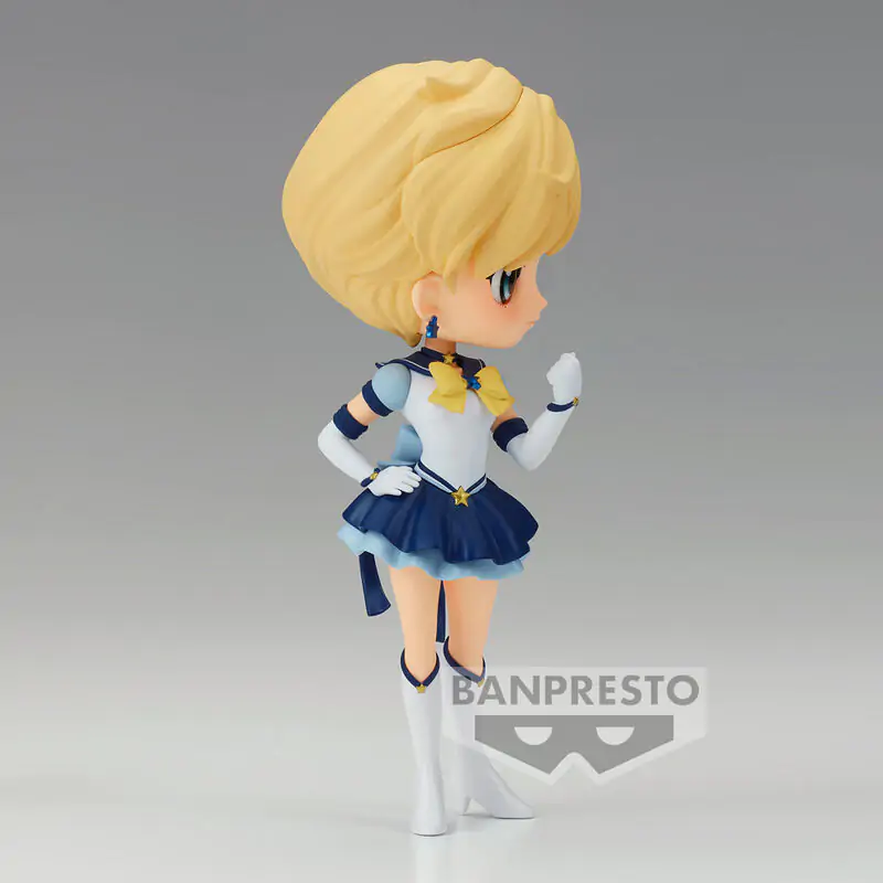 Pretty Guardian Sailor Moon Cosmos the Movie Eternal Sailor Uranus ver.B Q posket figura 14 cm fotografija izdelka