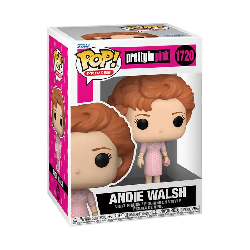 Pretty in Pink Funko POP! Movie Vinyl Figura Andie Walsh 9 cm fotografija izdelka