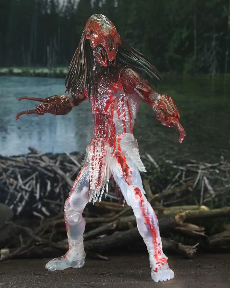 Akcijska figura Ultimate Feral Bear Blood Predator 18 cm fotografija izdelka