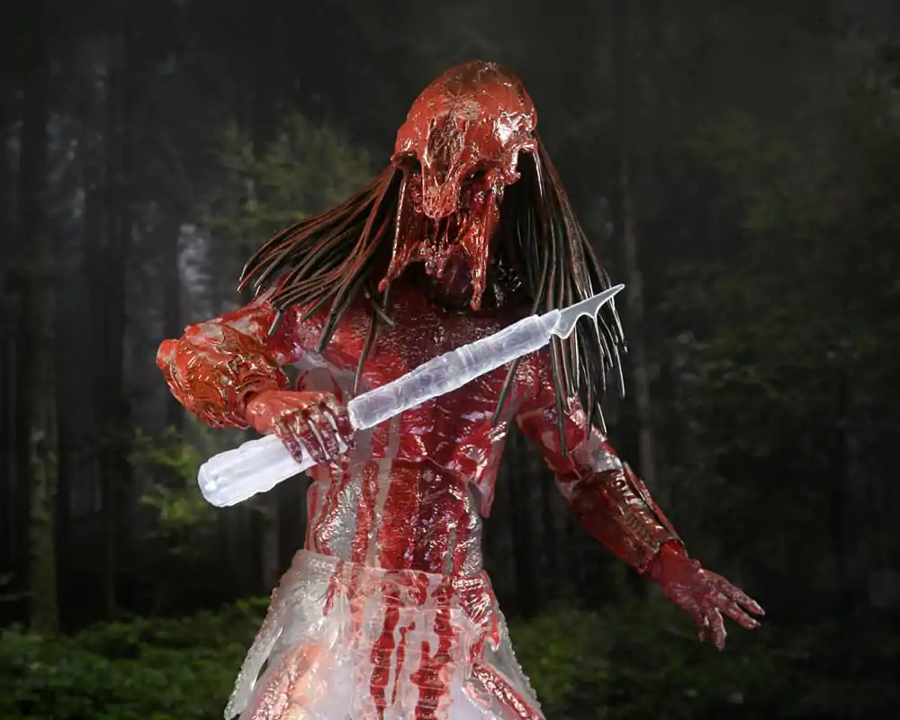 Akcijska figura Ultimate Feral Bear Blood Predator 18 cm fotografija izdelka