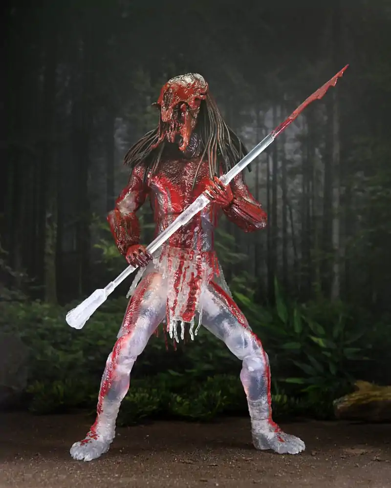 Akcijska figura Ultimate Feral Bear Blood Predator 18 cm fotografija izdelka