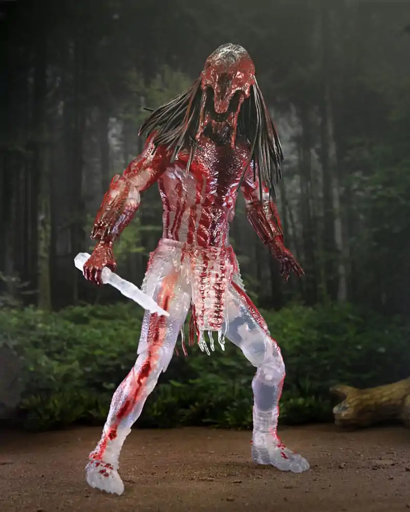 Akcijska figura Ultimate Feral Bear Blood Predator 18 cm fotografija izdelka