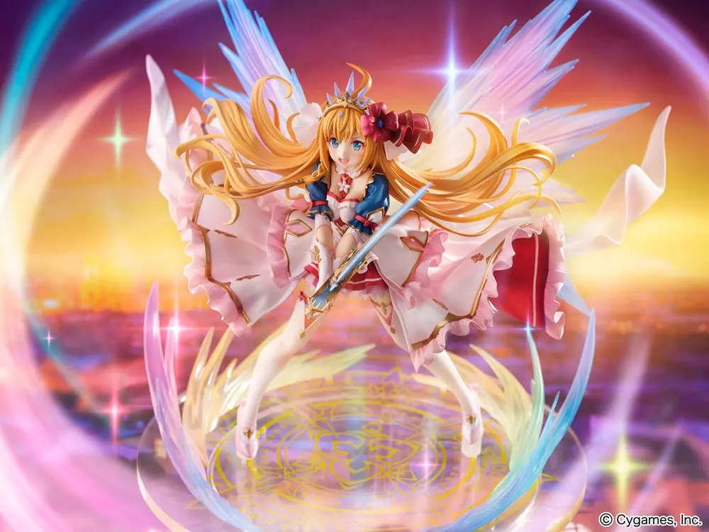 Princess Connect! Re:Dive PVC kip 1/7 Pecorine 29 cm fotografija izdelka