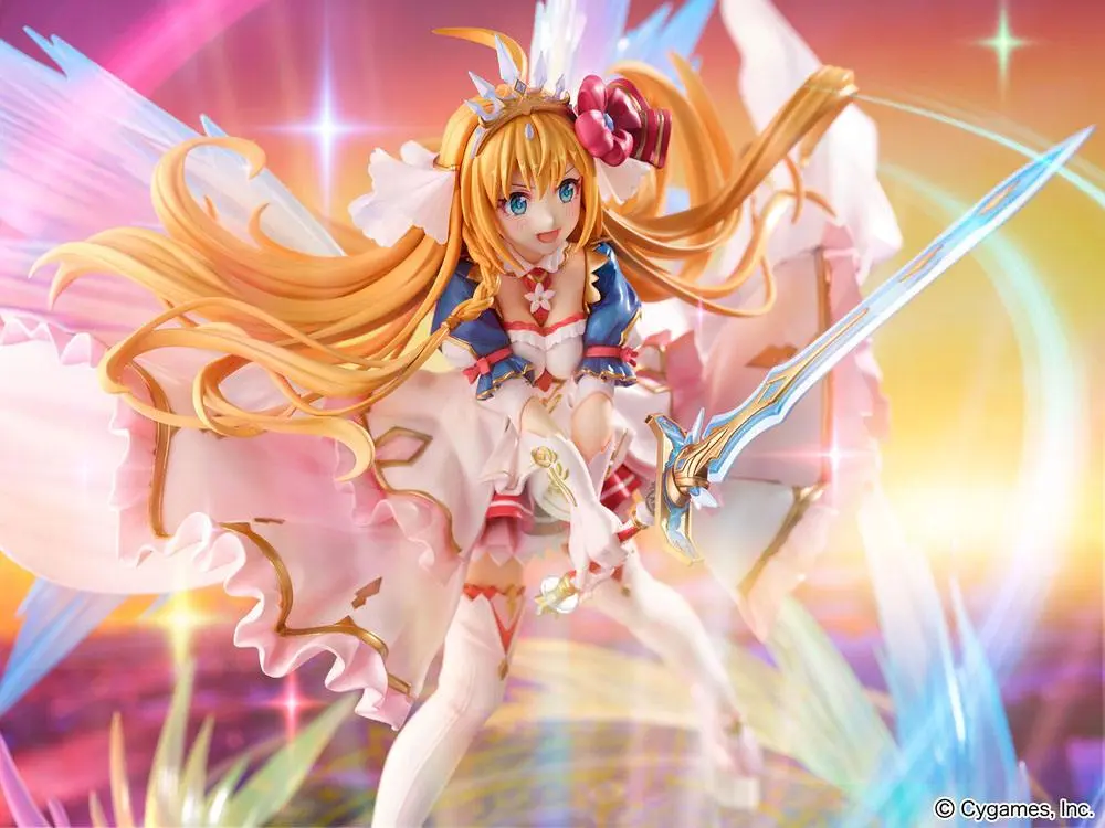 Princess Connect! Re:Dive PVC kip 1/7 Pecorine 29 cm fotografija izdelka