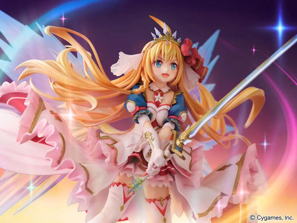Princess Connect! Re:Dive PVC kip 1/7 Pecorine 29 cm fotografija izdelka