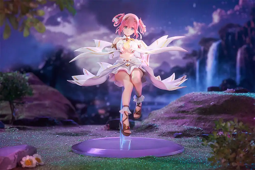 Princess Connect! Re:Dive PVC Kip 1/7 Yui (Ceremonial) 22 cm fotografija izdelka