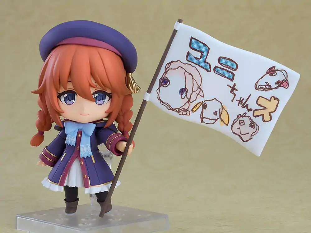 Princess Connect! Re: Dive Nendoroid akcijska figura Yuni 10 cm fotografija izdelka