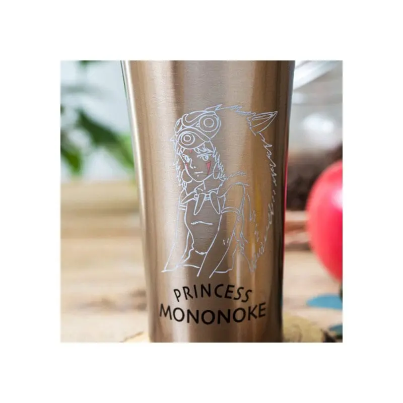Princess Mononoke termo posoda iz nerjavečega jekla Princess Mononoke 400 ml fotografija izdelka