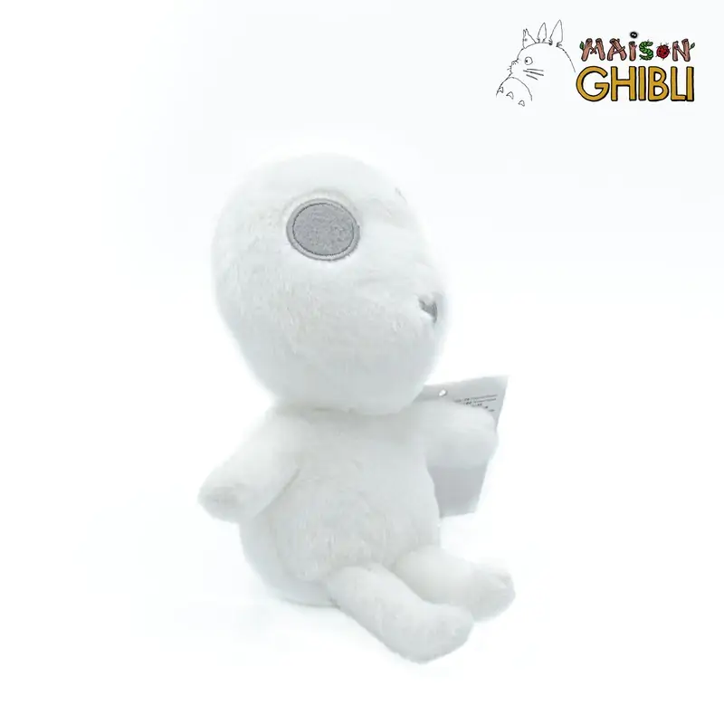 Princess Mononoke Plišasta figura Kodama 19 cm fotografija izdelka