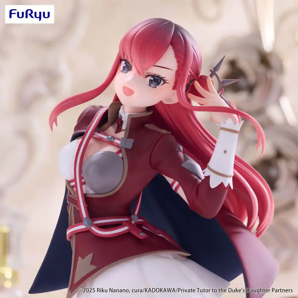 Private Tutor to the Duke´s Daughter Trio-Try-iT PVC kip Lydia Leinster 21 cm fotografija izdelka