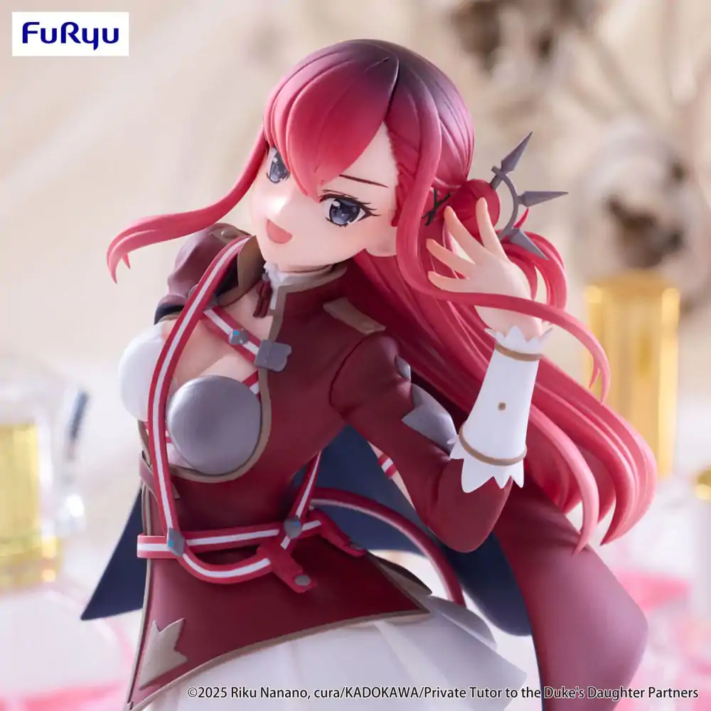 Private Tutor to the Duke´s Daughter Trio-Try-iT PVC kip Lydia Leinster 21 cm fotografija izdelka