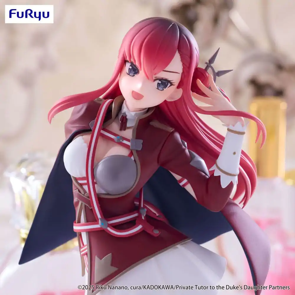 Private Tutor to the Duke´s Daughter Trio-Try-iT PVC kip Lydia Leinster 21 cm fotografija izdelka