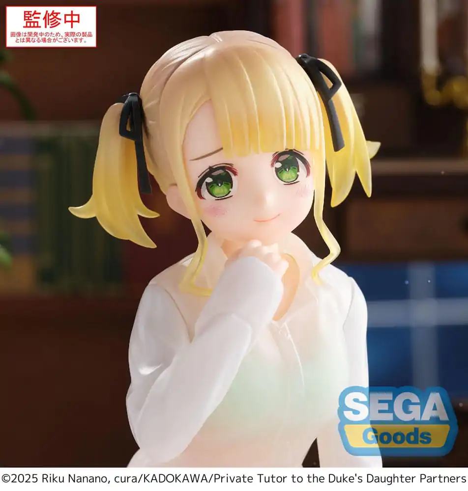 Private Tutor to the Duke´s Daughter Yumemirize PVC kip Ellie Walker 12 cm fotografija izdelka