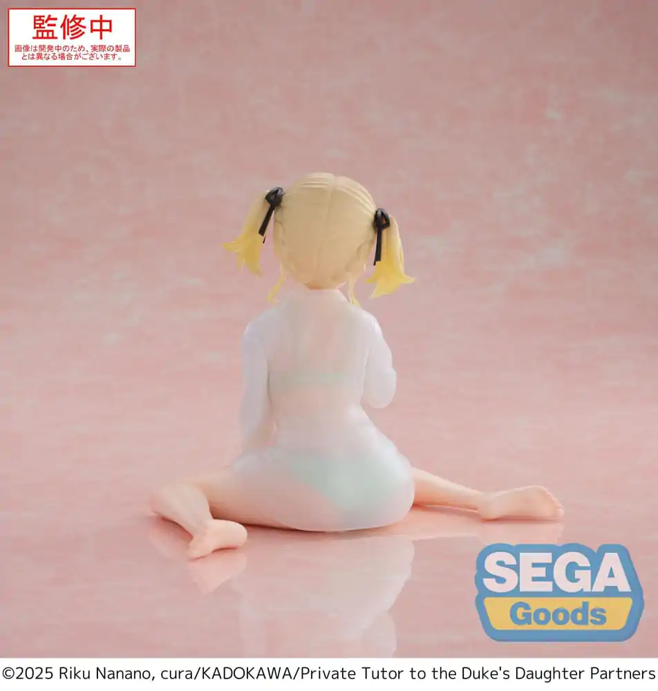 Private Tutor to the Duke´s Daughter Yumemirize PVC kip Ellie Walker 12 cm fotografija izdelka