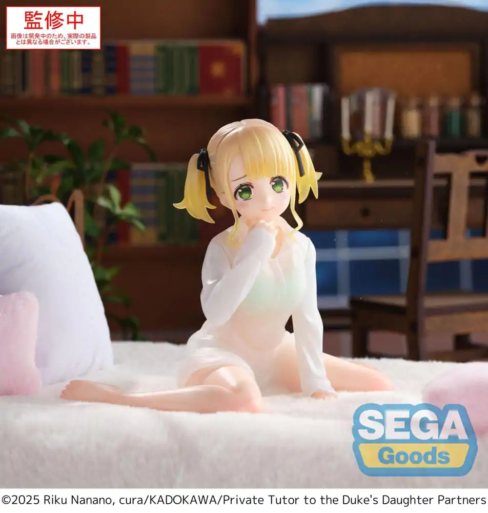 Private Tutor to the Duke´s Daughter Yumemirize PVC kip Ellie Walker 12 cm fotografija izdelka