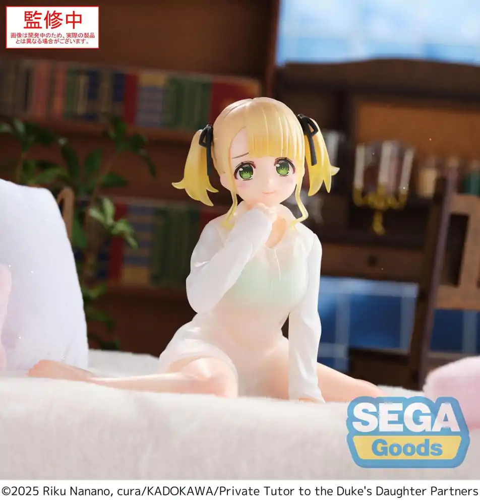 Private Tutor to the Duke´s Daughter Yumemirize PVC kip Ellie Walker 12 cm fotografija izdelka