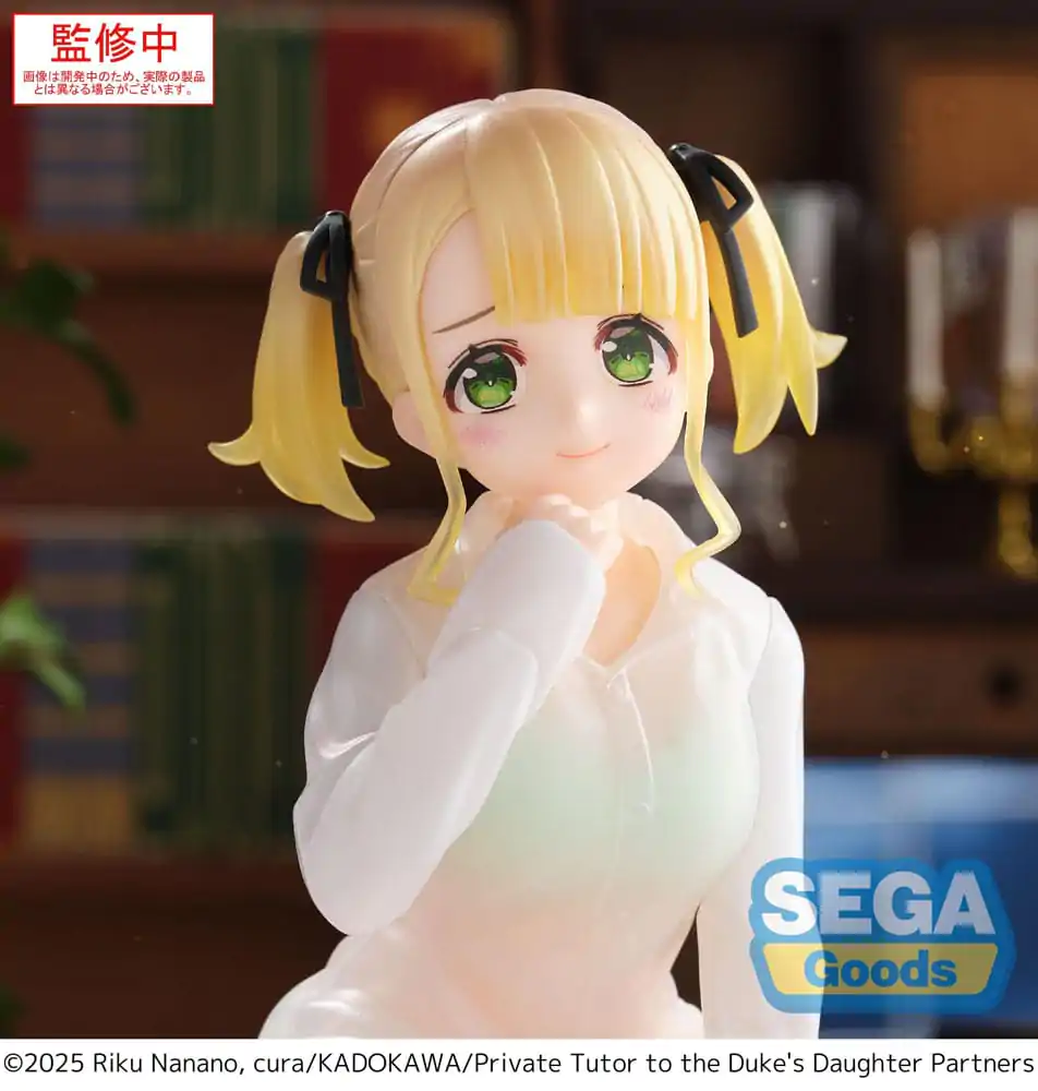 Private Tutor to the Duke´s Daughter Yumemirize PVC kip Ellie Walker 12 cm fotografija izdelka