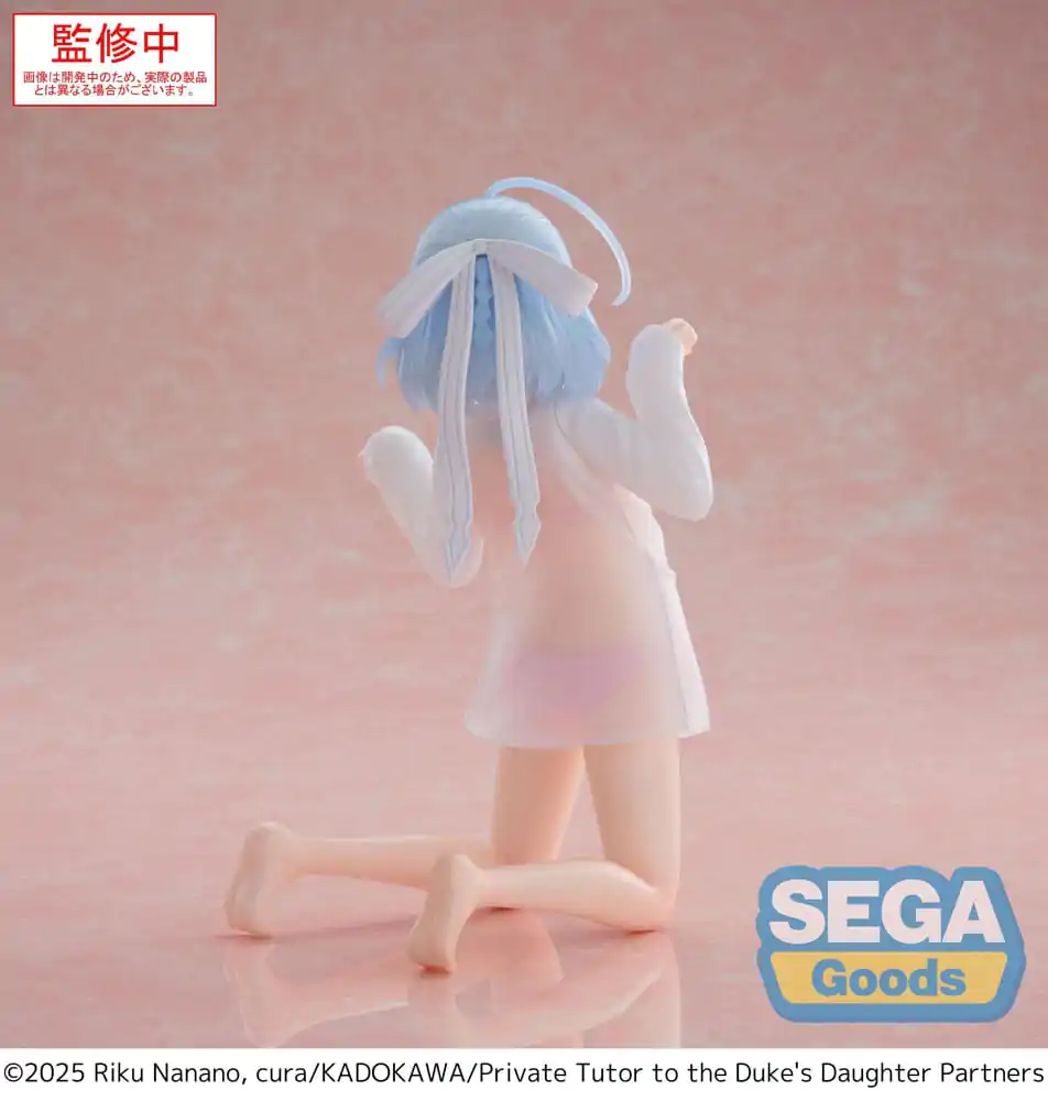 Private Tutor to the Duke´s Daughter Yumemirize PVC kip Tina Howard 15 cm fotografija izdelka