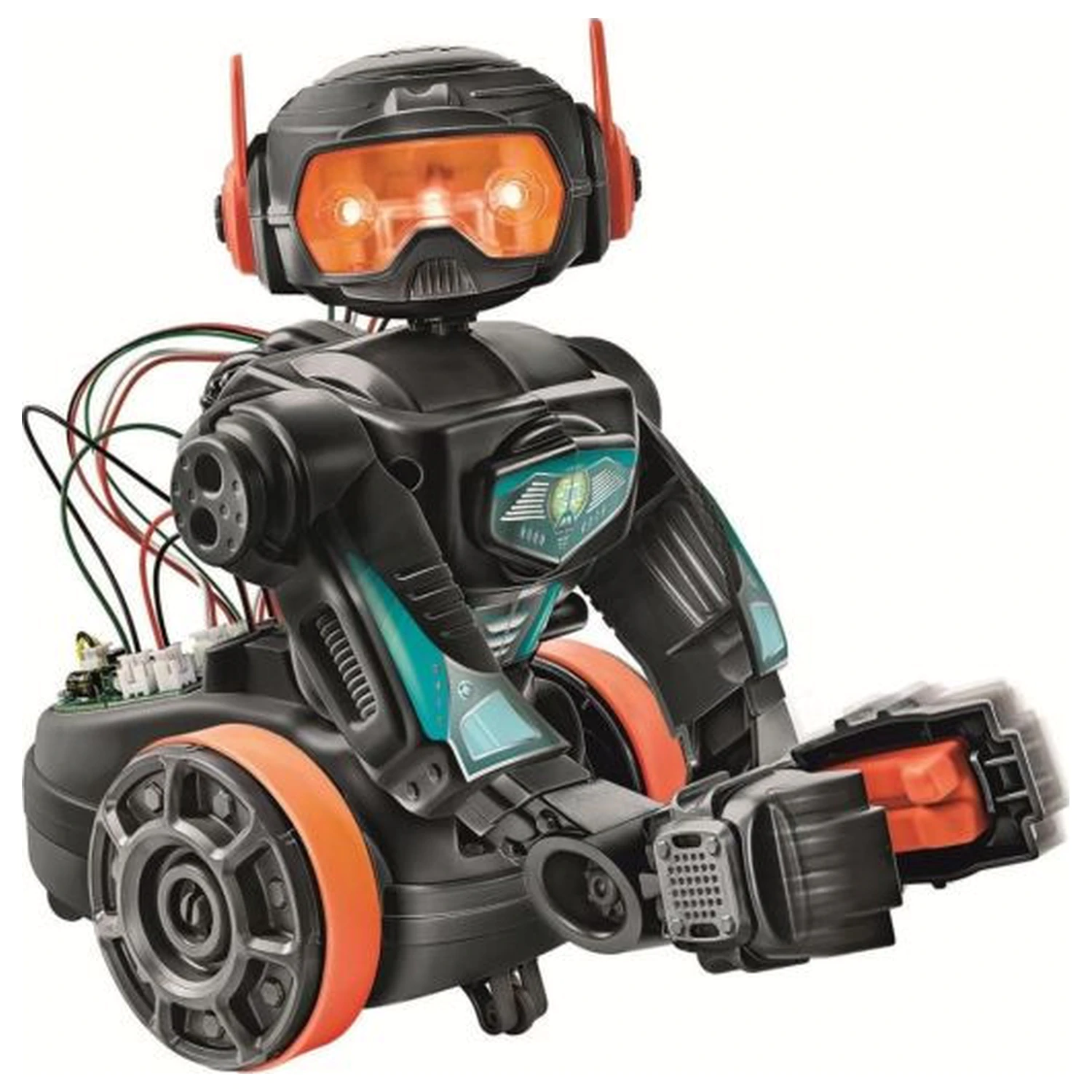 Programabilen robot igrača Evolution komplet za gradnjo robota fotografija izdelka