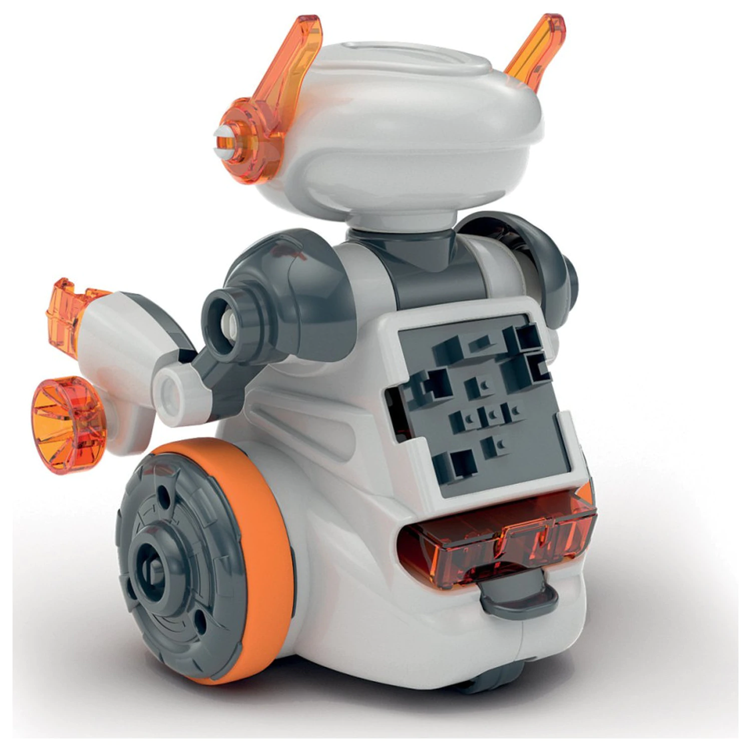 Programirljiv robot igrača Mio the Robot 2.0 Komplet za sestavljanje fotografija izdelka