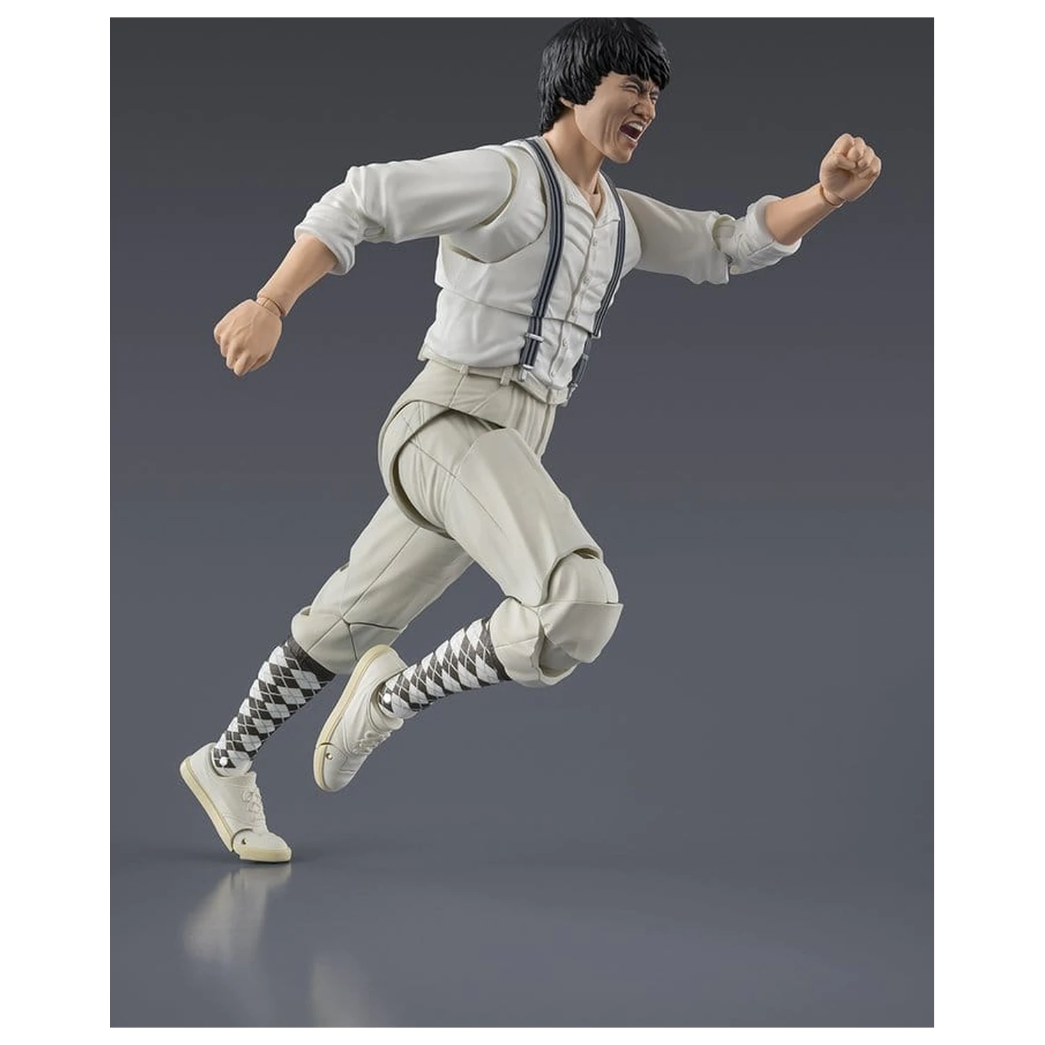 Project A S.H.Figuarts akcijska figura Dragon Ma 15 cm fotografija izdelka