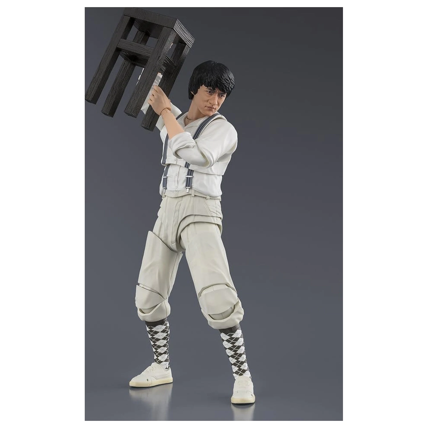 Project A S.H.Figuarts akcijska figura Dragon Ma 15 cm fotografija izdelka
