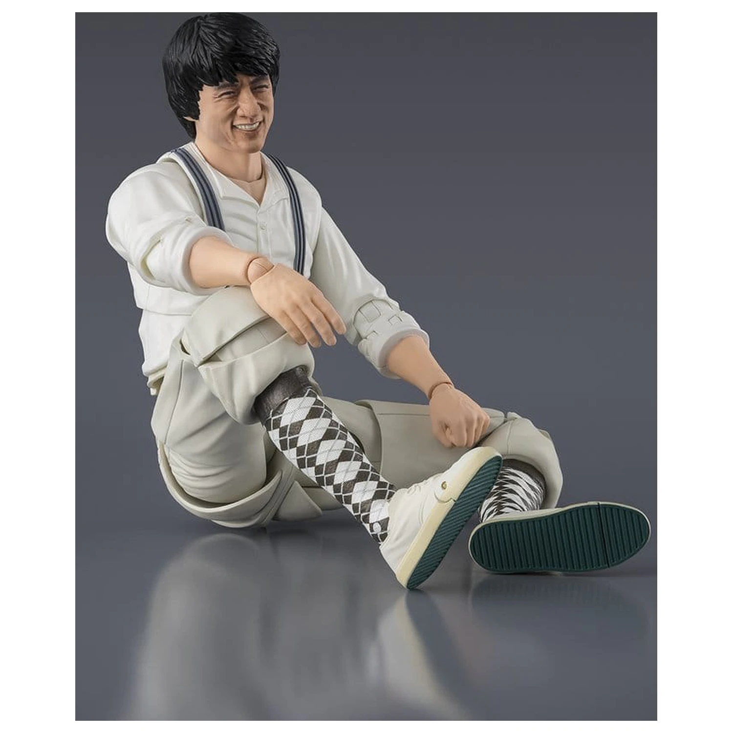 Project A S.H.Figuarts akcijska figura Dragon Ma 15 cm fotografija izdelka