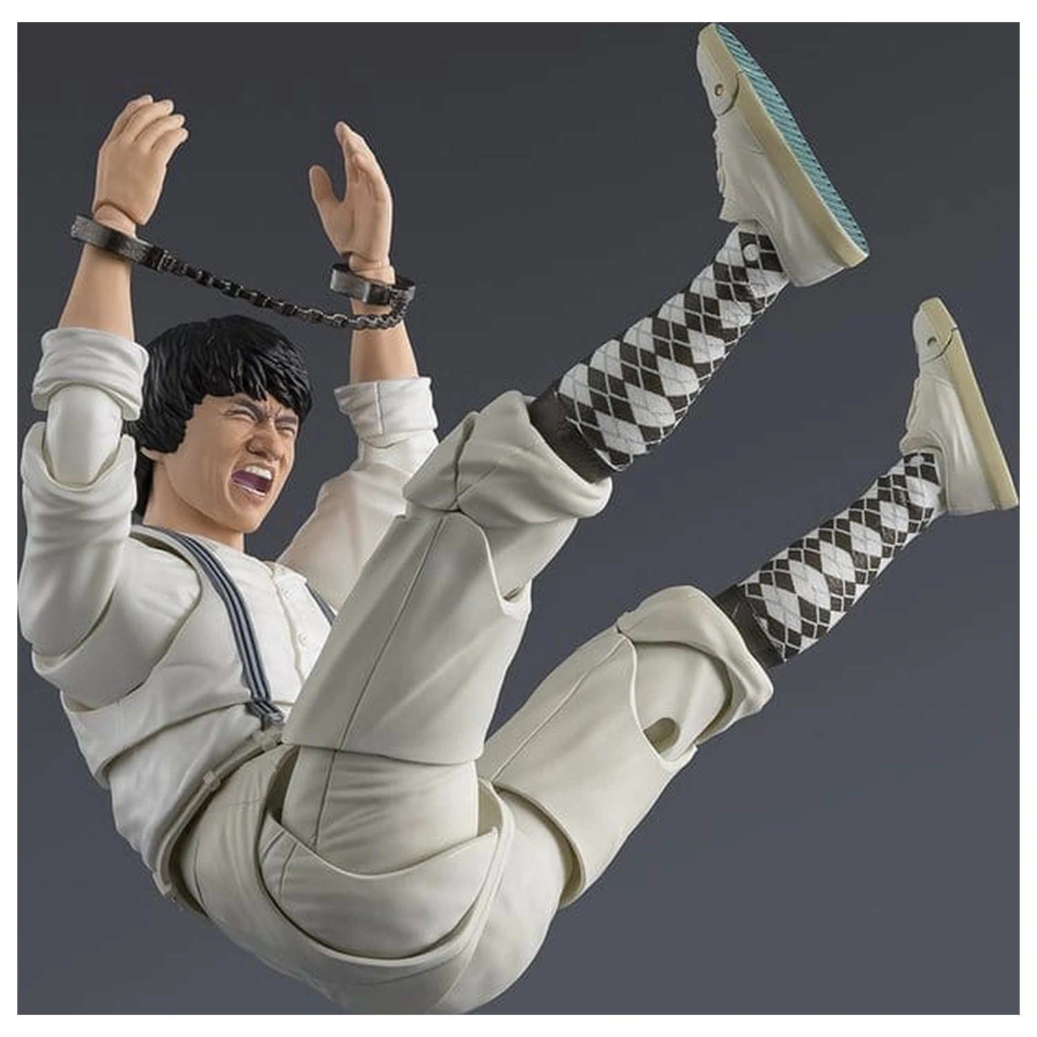 Project A S.H.Figuarts akcijska figura Dragon Ma 15 cm fotografija izdelka