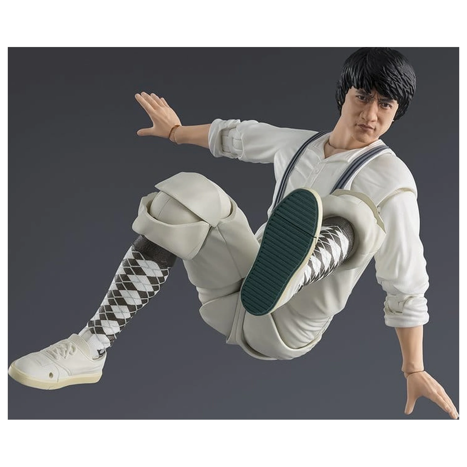 Project A S.H.Figuarts akcijska figura Dragon Ma 15 cm fotografija izdelka