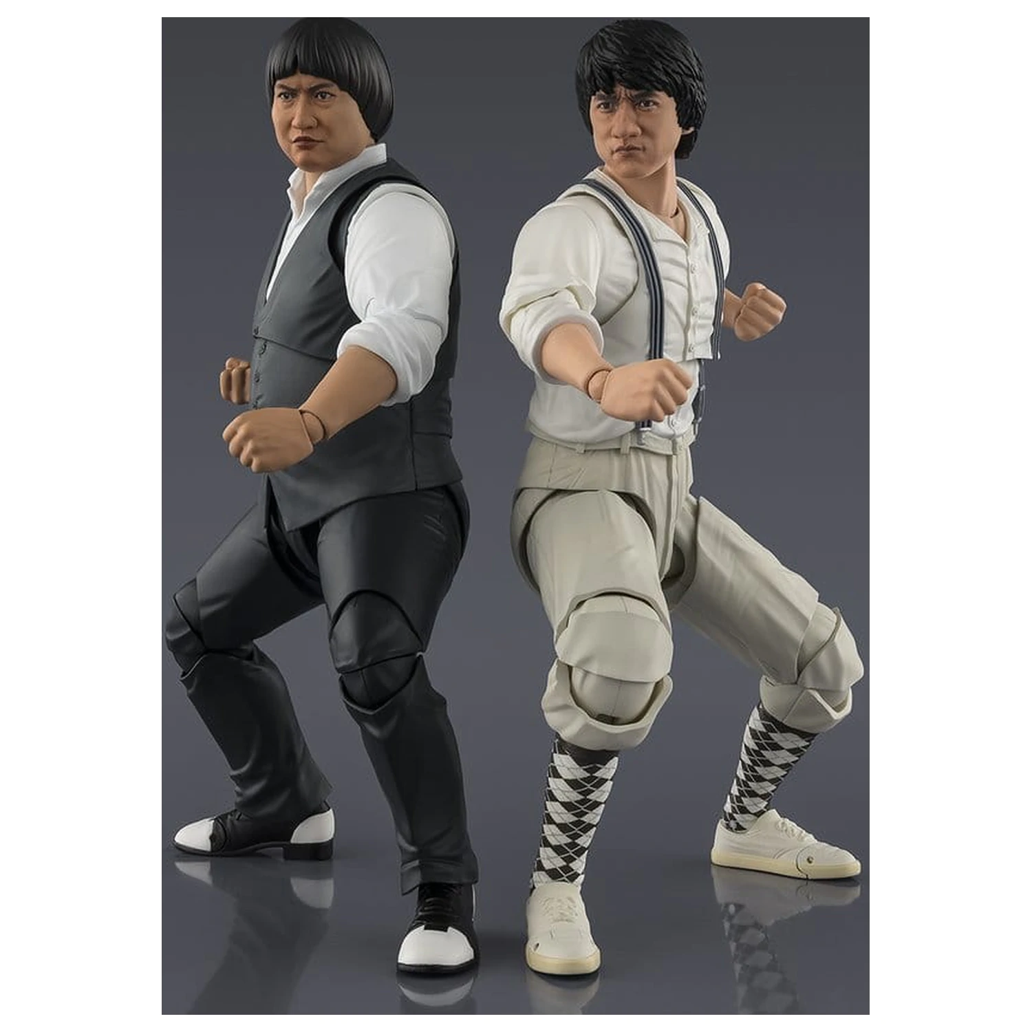 Project A S.H.Figuarts akcijska figura Fei 15 cm fotografija izdelka