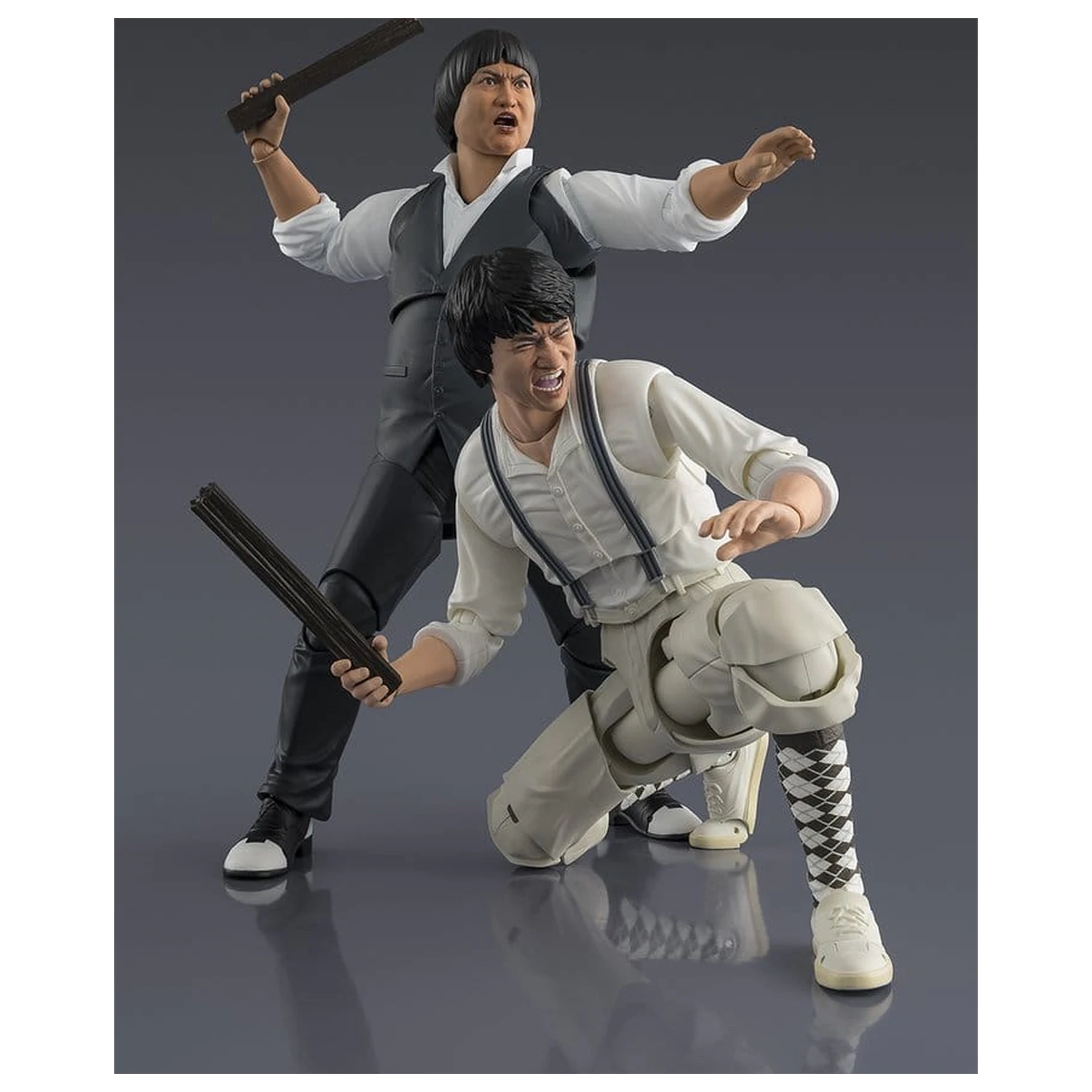 Project A S.H.Figuarts akcijska figura Fei 15 cm fotografija izdelka