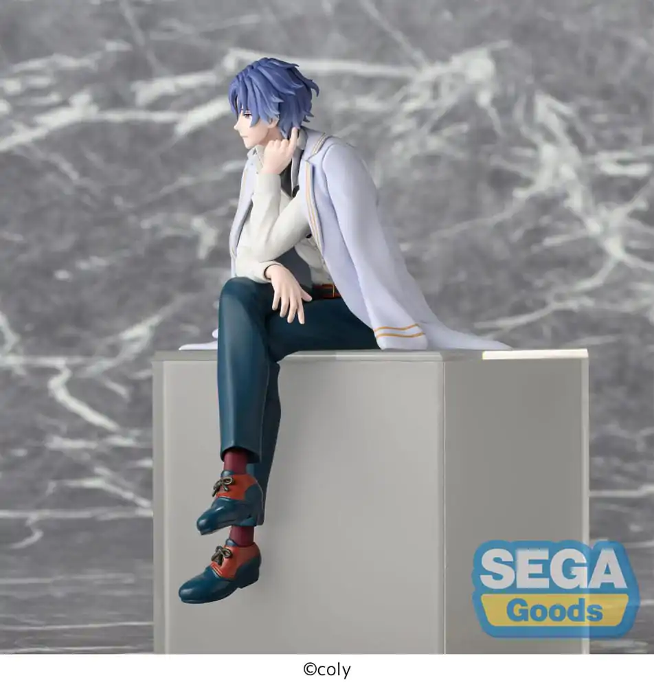 Promise of Wizard PM Perching PVC kip Figaro 15 cm fotografija izdelka