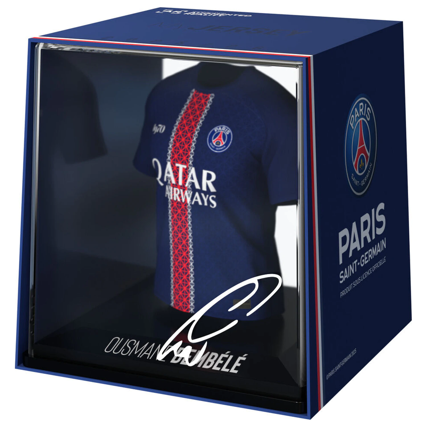 PSG Dembéle mini figura majice fotografija izdelka